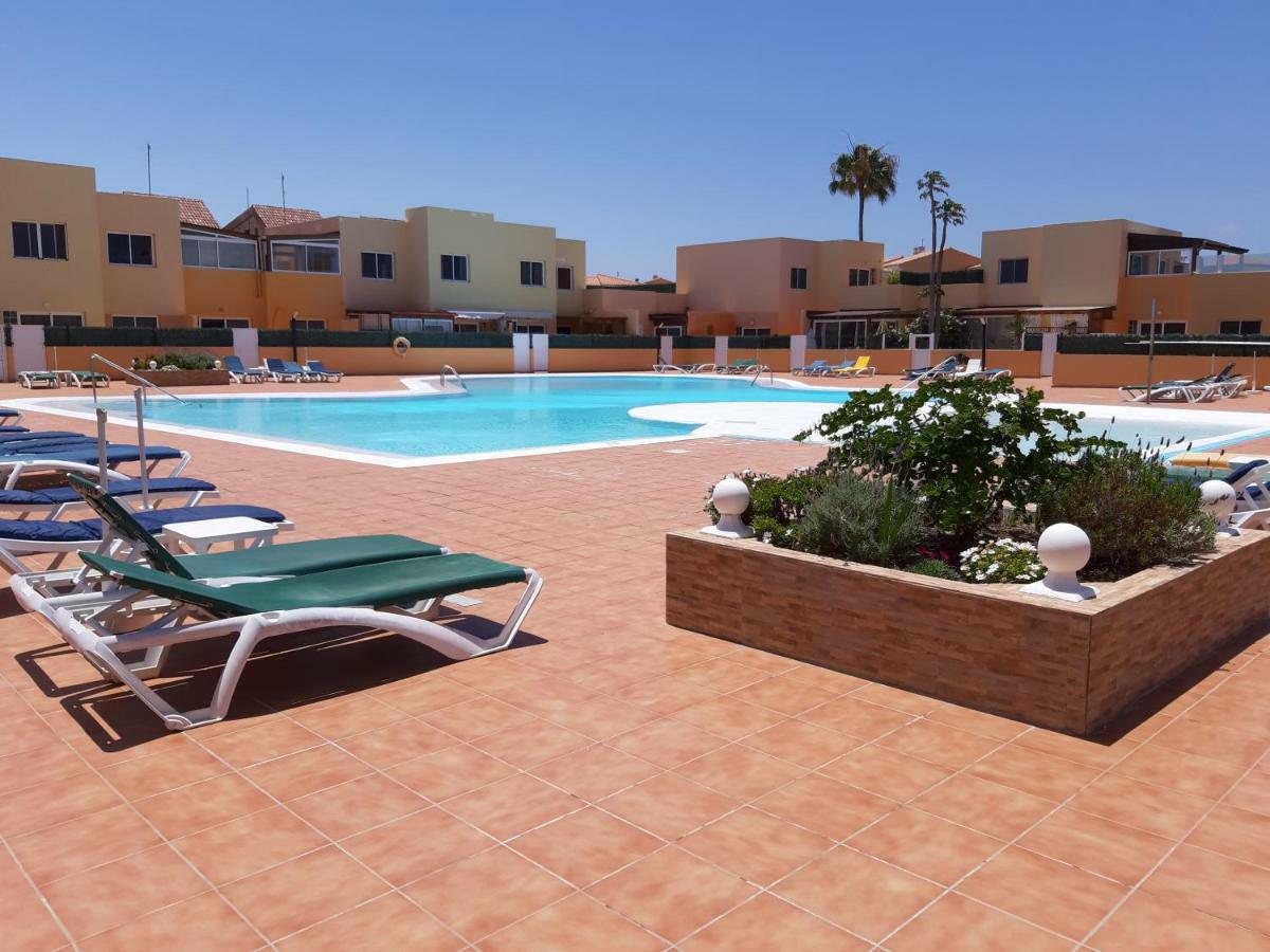 Holiday & Relax Corralejo Exterior foto