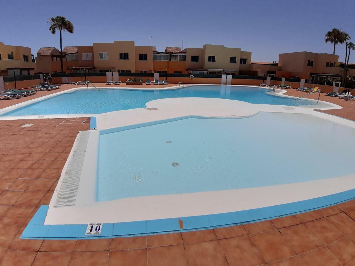 Holiday & Relax Corralejo Exterior foto