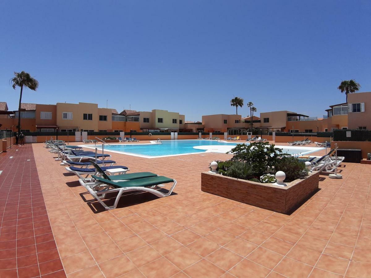 Holiday & Relax Corralejo Exterior foto