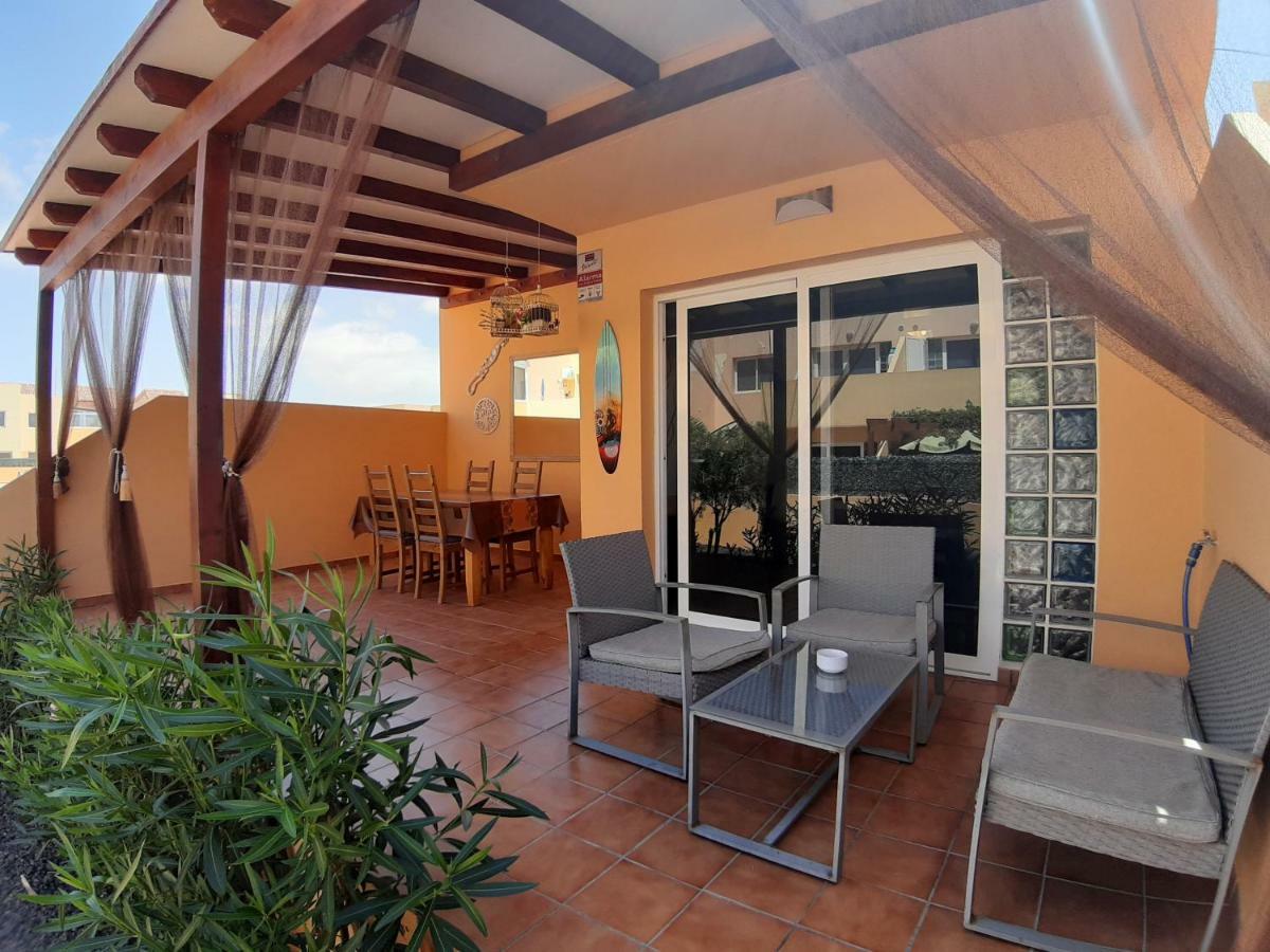 Holiday & Relax Corralejo Exterior foto